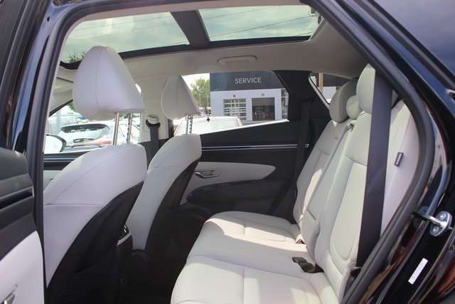 2024 Hyundai Tucson Hybrid SEL Convenience photo 22