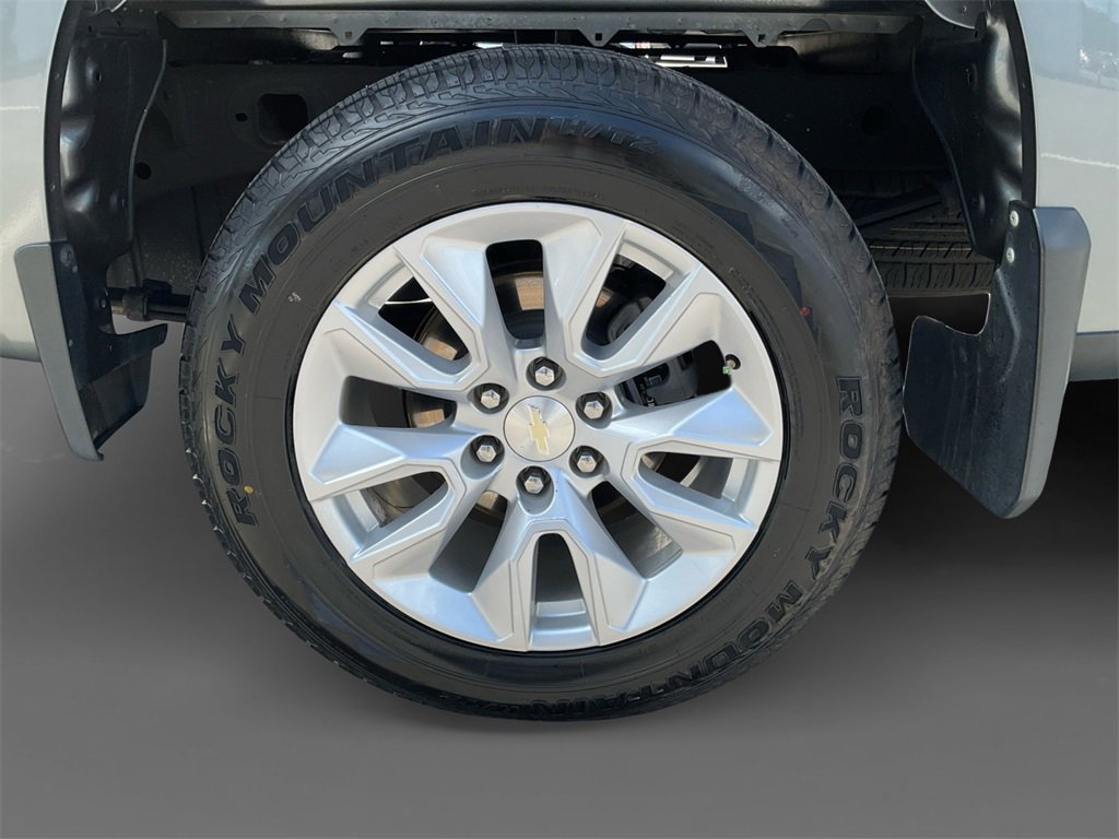 2021 Chevrolet Silverado 1500 Custom photo 8