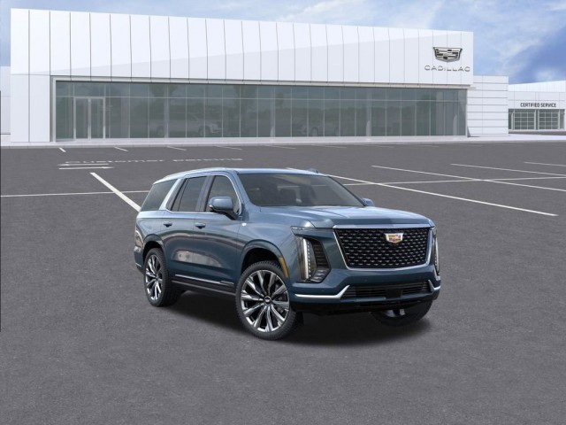 2026 Cadillac Escalade Luxury's photo