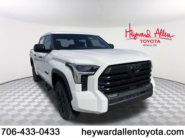 Tundra | Heyward Allen Toyota
