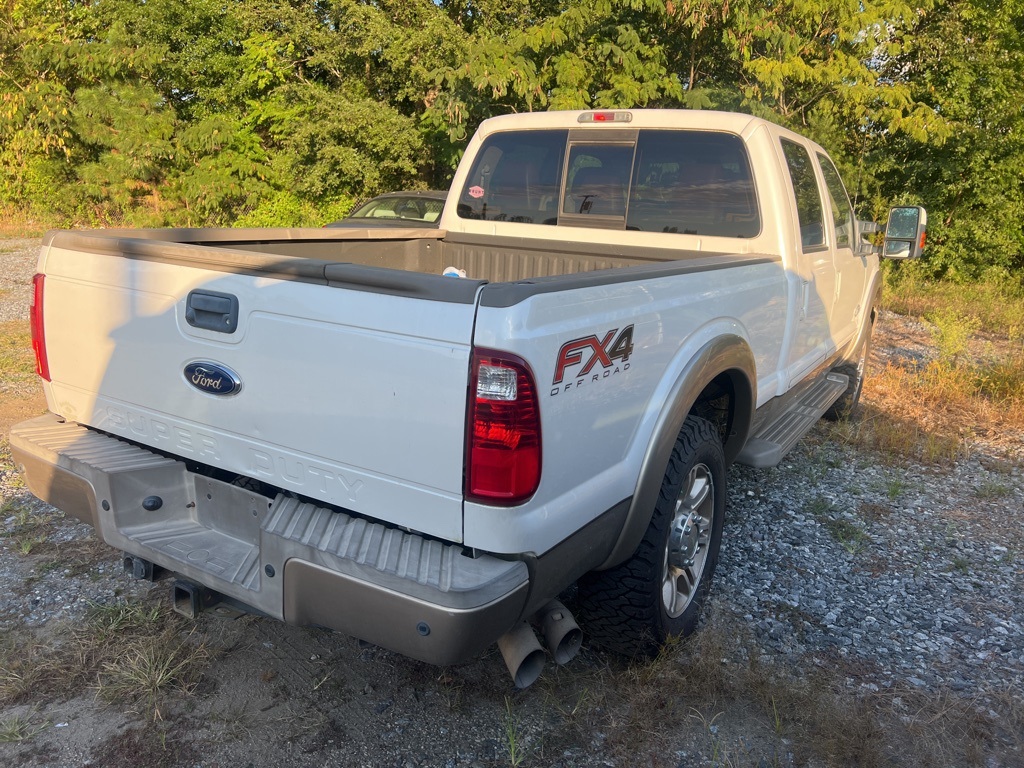 2012 Ford F-250 photo 6