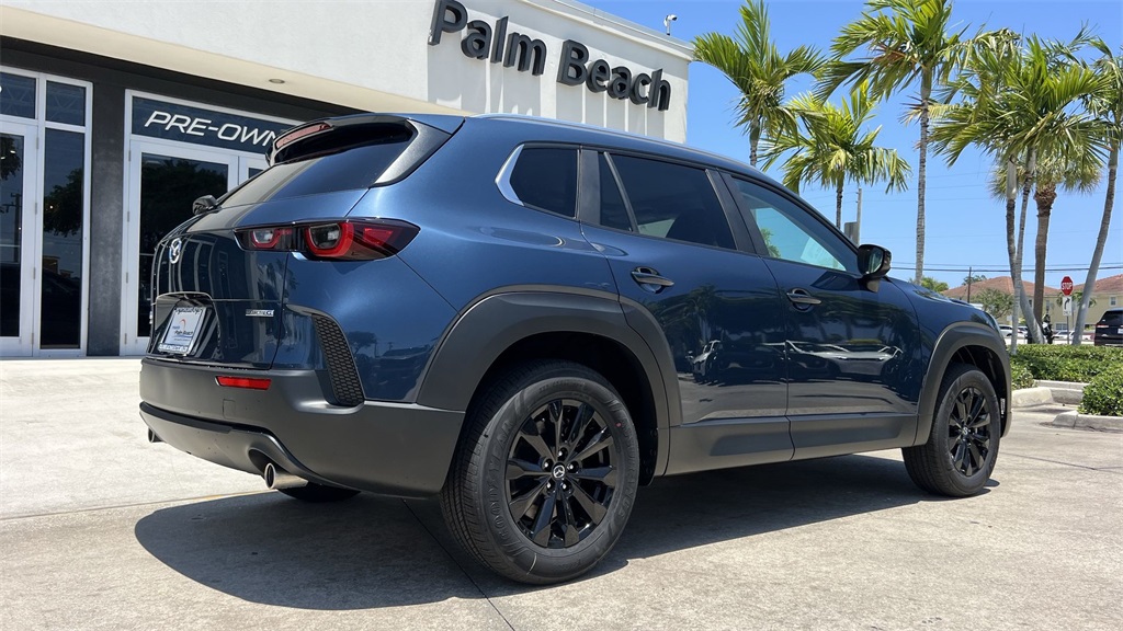 2025 Mazda CX-50 2.5 S Premium photo 24