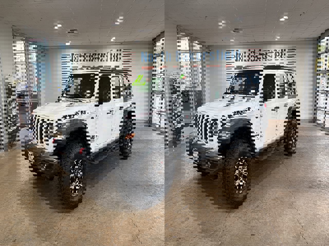 2021 Jeep Wrangler Unlimited