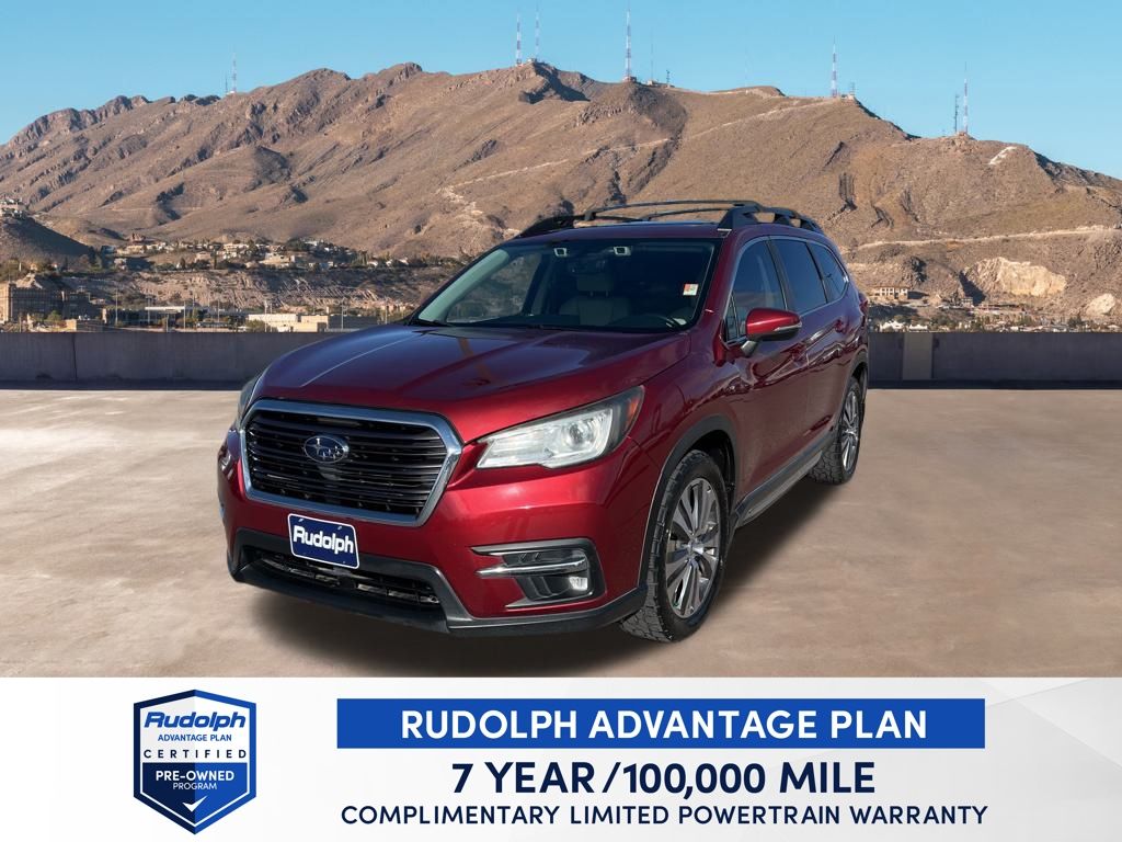 2019 Subaru Ascent Limited