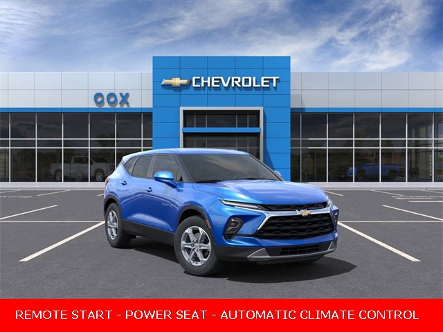 New 2025 Chevrolet Blazer 2LT FWD SUV