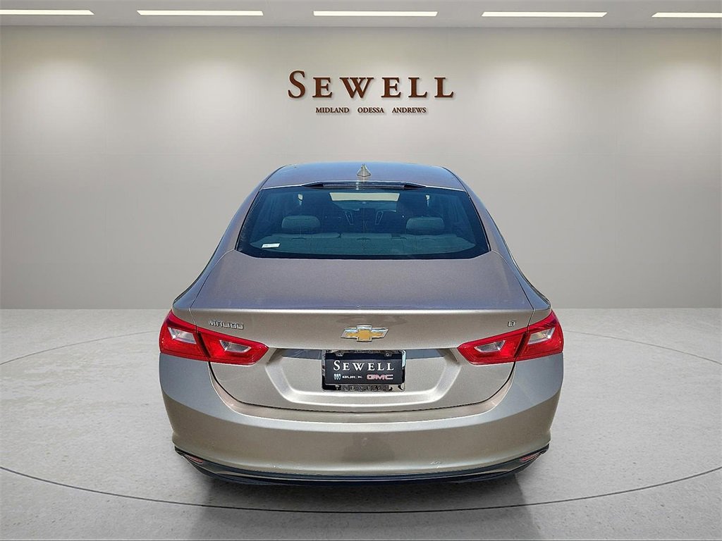2023 Chevrolet Malibu 1LT photo 4