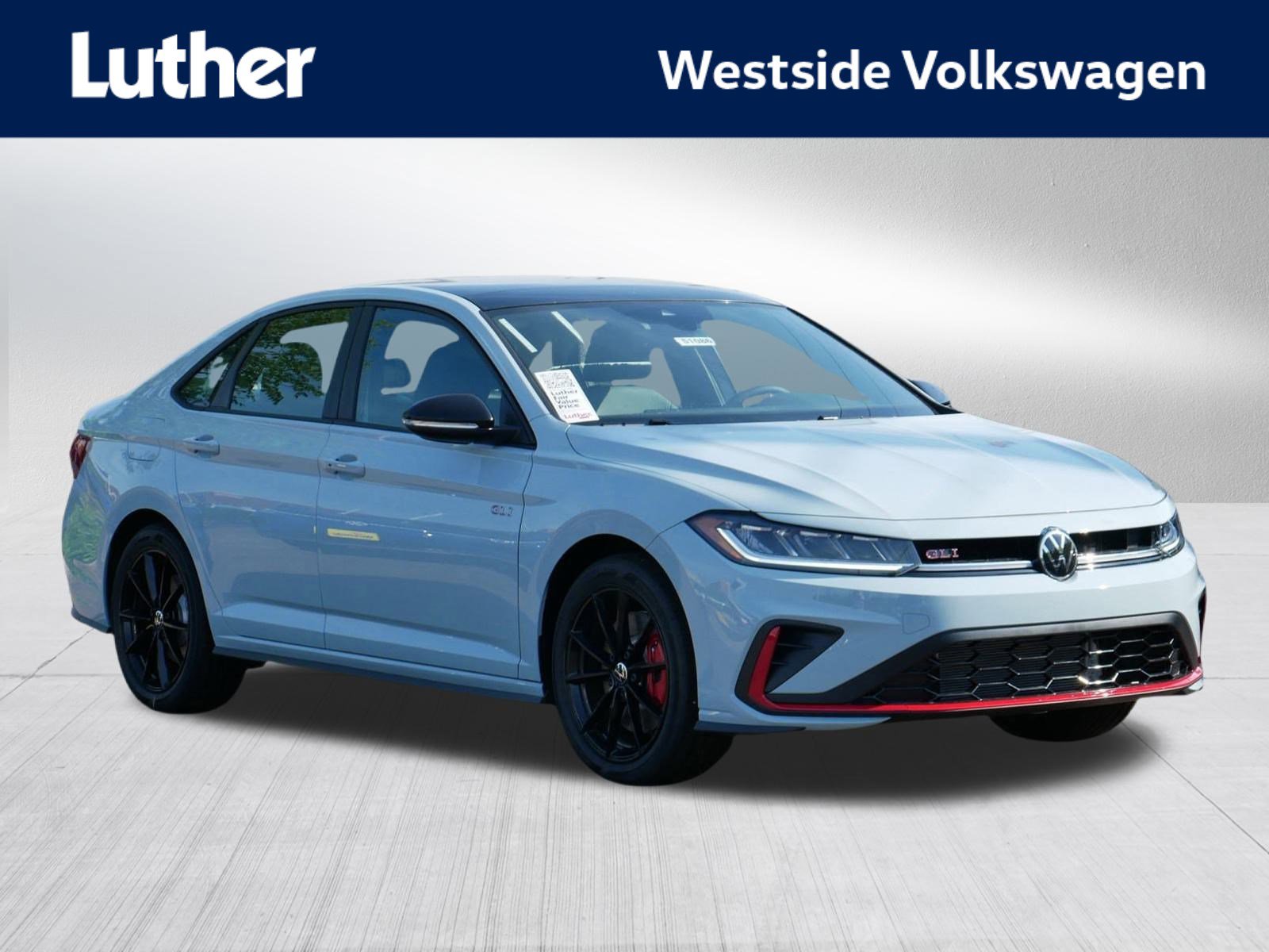 2025 Volkswagen Jetta GLI Autobahn's photo