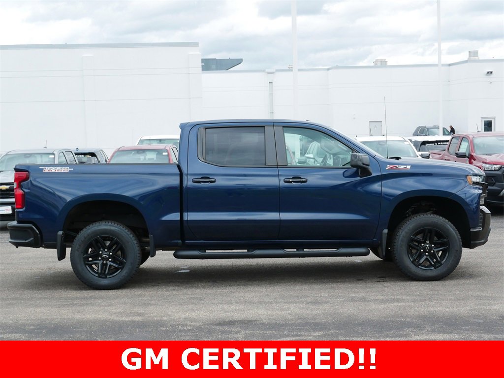 2020 Chevrolet Silverado 1500 LT Trail Boss photo 6