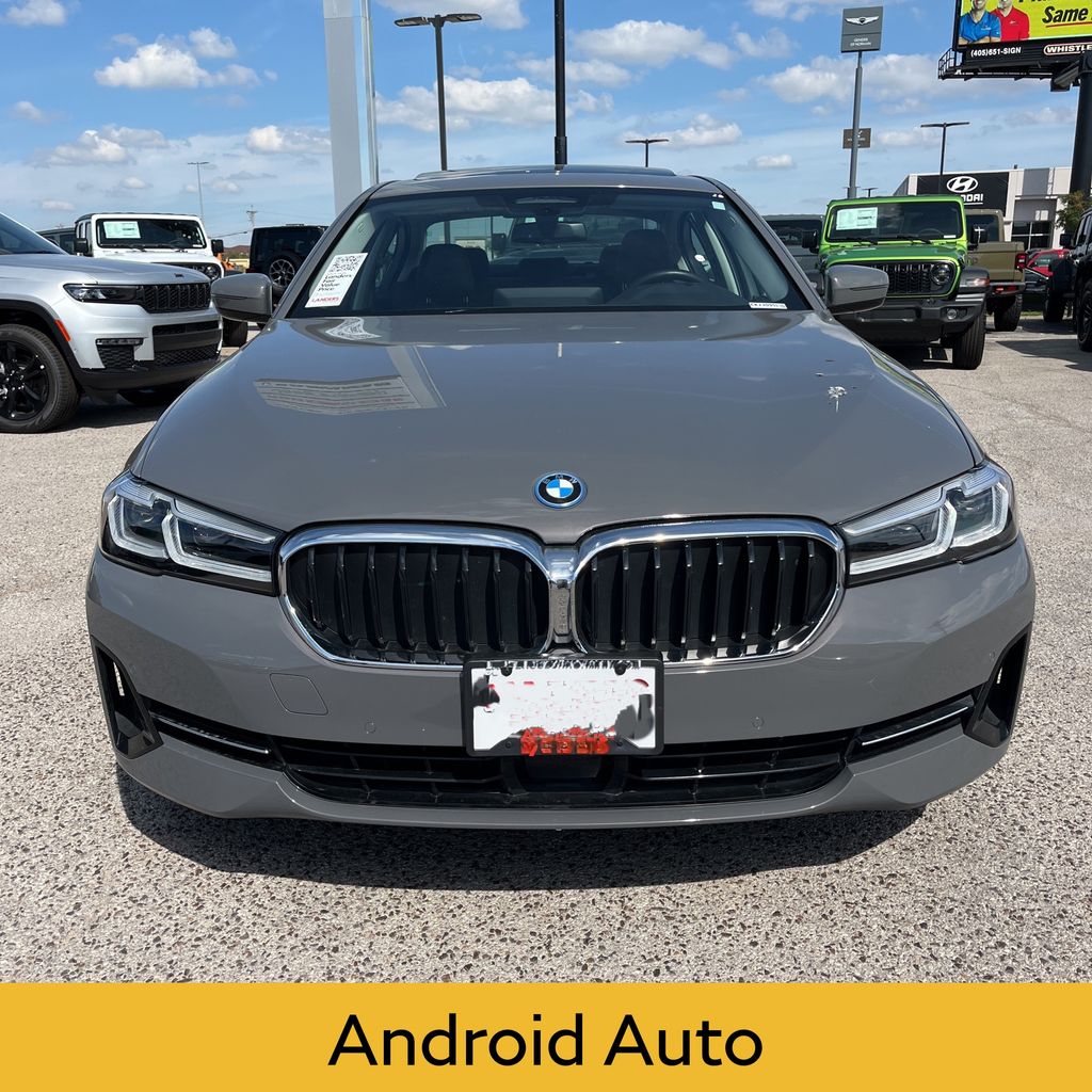 2022 Bmw 530e 530xe photo 6