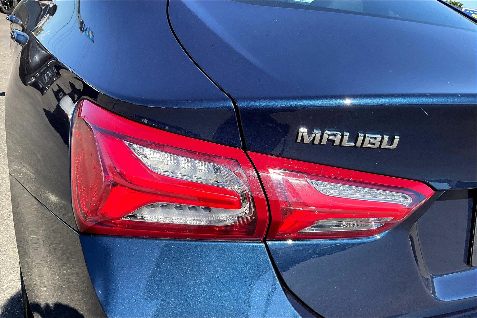 2021 Chevrolet Malibu 1LT photo 27