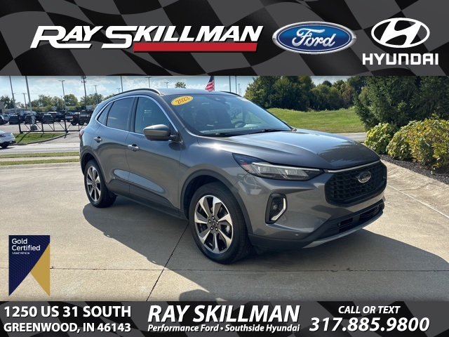 2023 Ford Escape Platinum