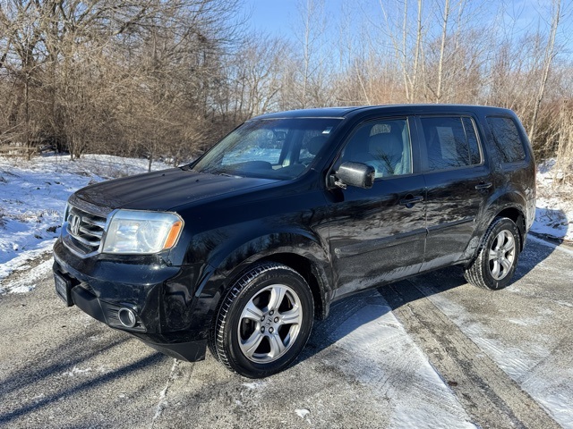 2014 Honda Pilot EX-L