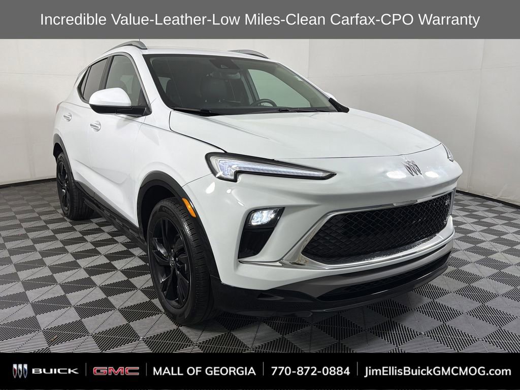 2024 Buick Encore GX Sport Touring