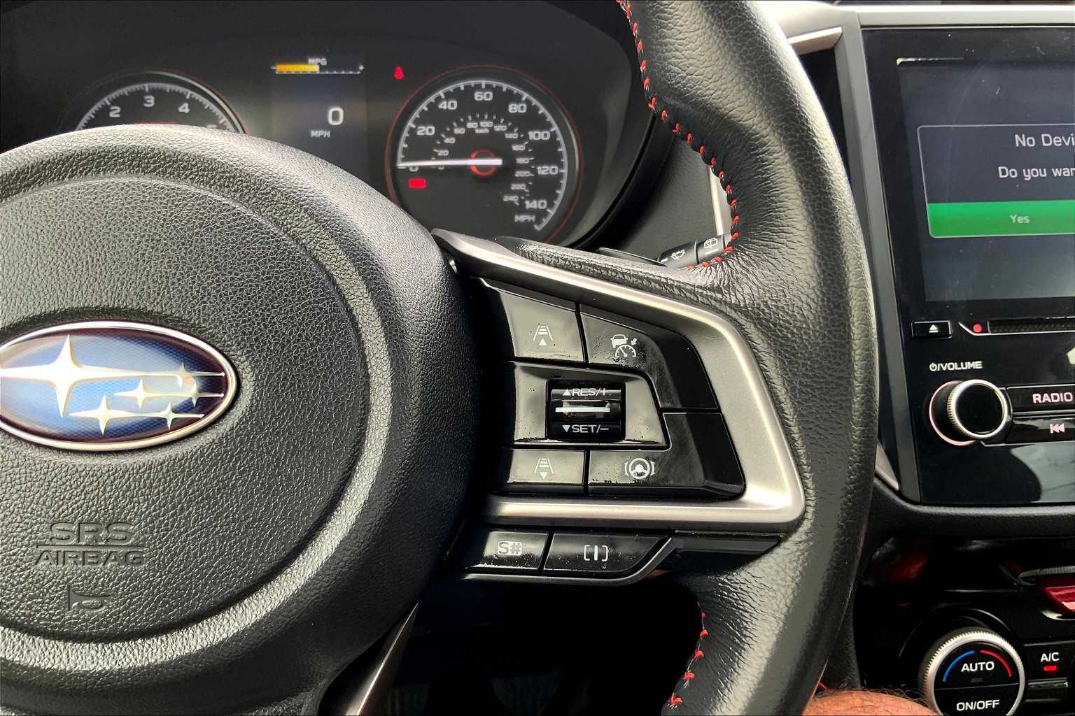 2021 Subaru Forester Sport photo 22