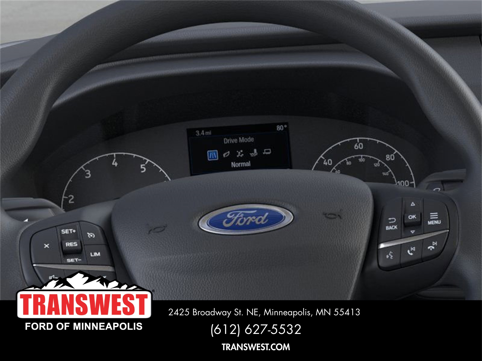 2025 Ford Transit Cargo Van photo 8