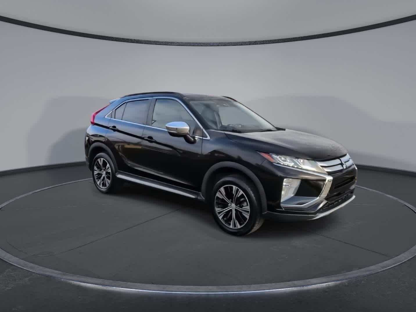 Used 2019 Mitsubishi Eclipse Cross SEL with VIN JA4AT5AA9KZ002709 for sale in Troy, NY