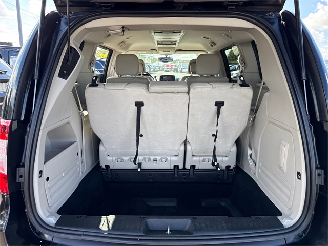 2013 Chrysler Town & Country photo 29