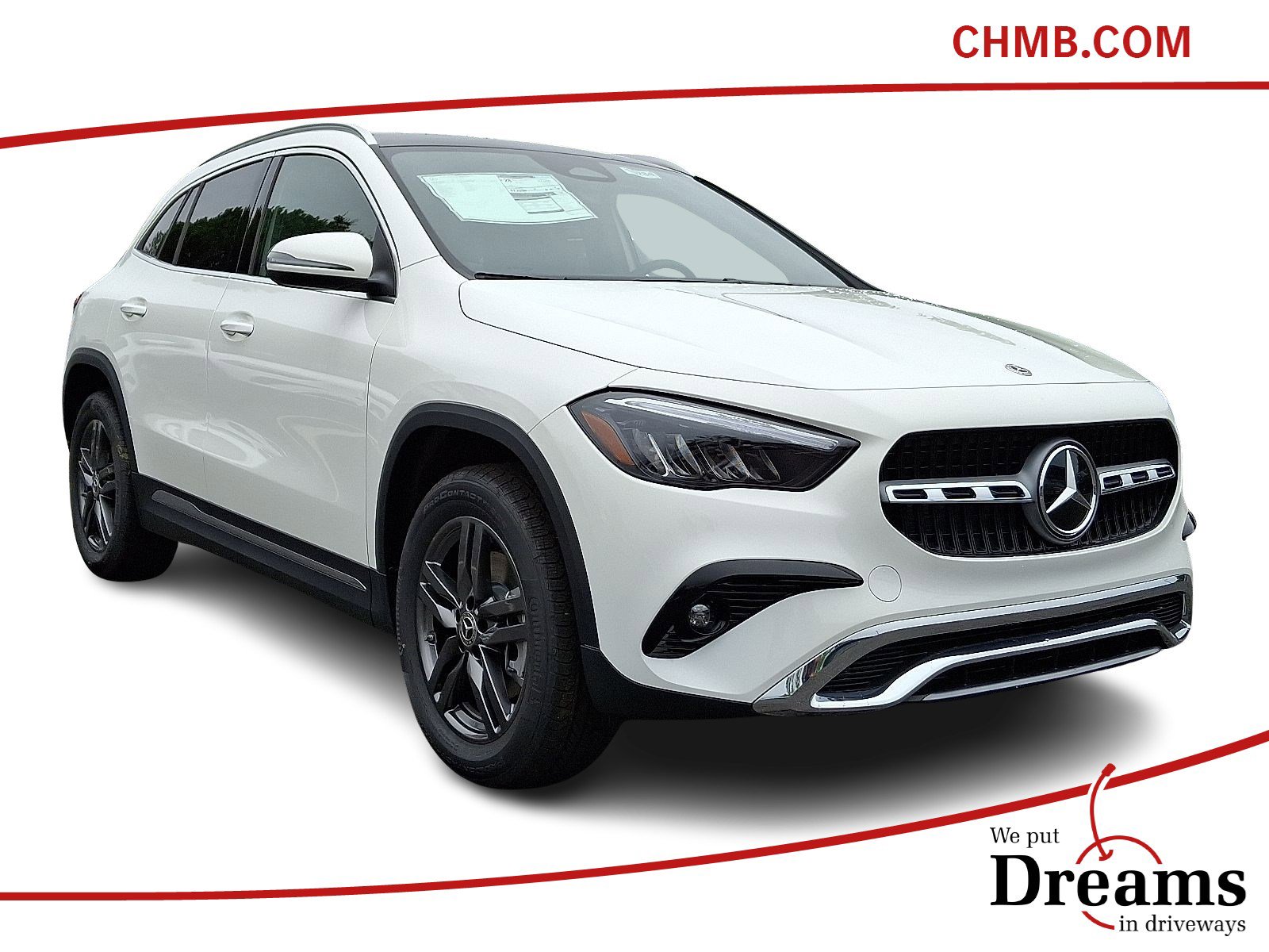 2026 Mercedes Benz GLA 250 4MATIC photo 14