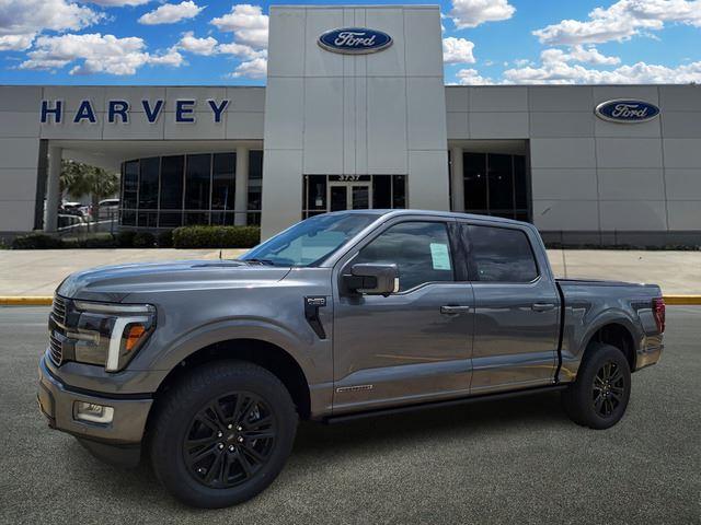 2025 Ford F-150 Platinum's photo