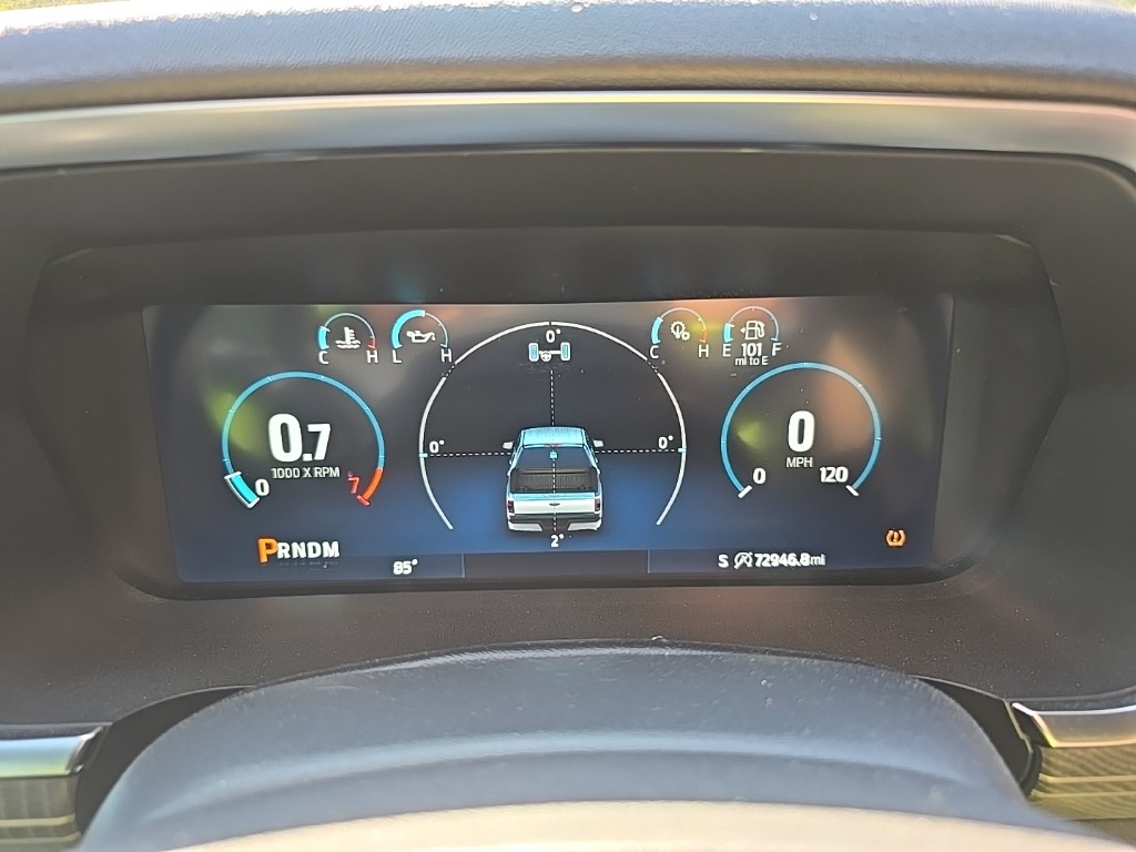 2023 Ford F-150 Platinum photo 22