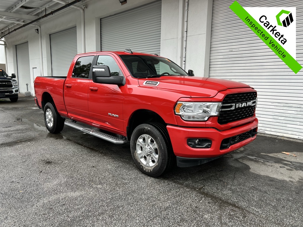 2024 RAM Ram 2500 Pickup Big Horn's photo
