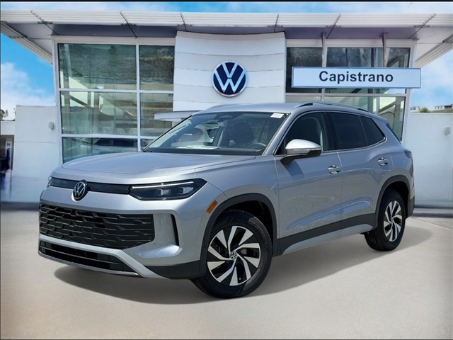 2025 Volkswagen Tiguan S's photo