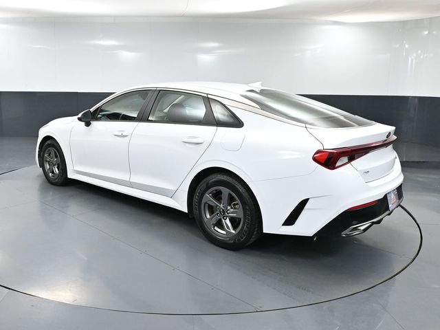 2021 Kia K5 LXS photo 5