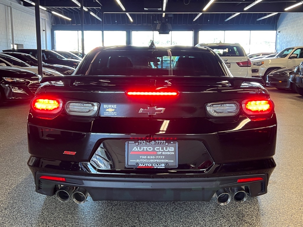 2022 Chevrolet Camaro SS photo 5