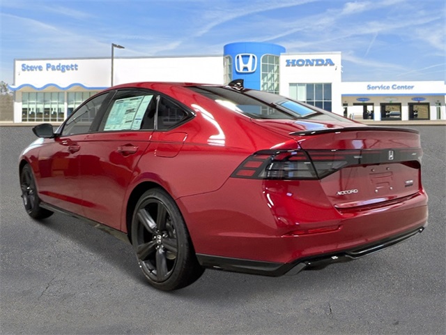 2025 Honda Accord Hybrid Sport-L photo 3