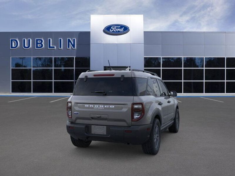 2025 Ford Bronco Sport Big Bend photo 4
