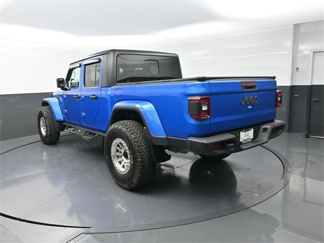 2021 Jeep Gladiator Willys photo 5