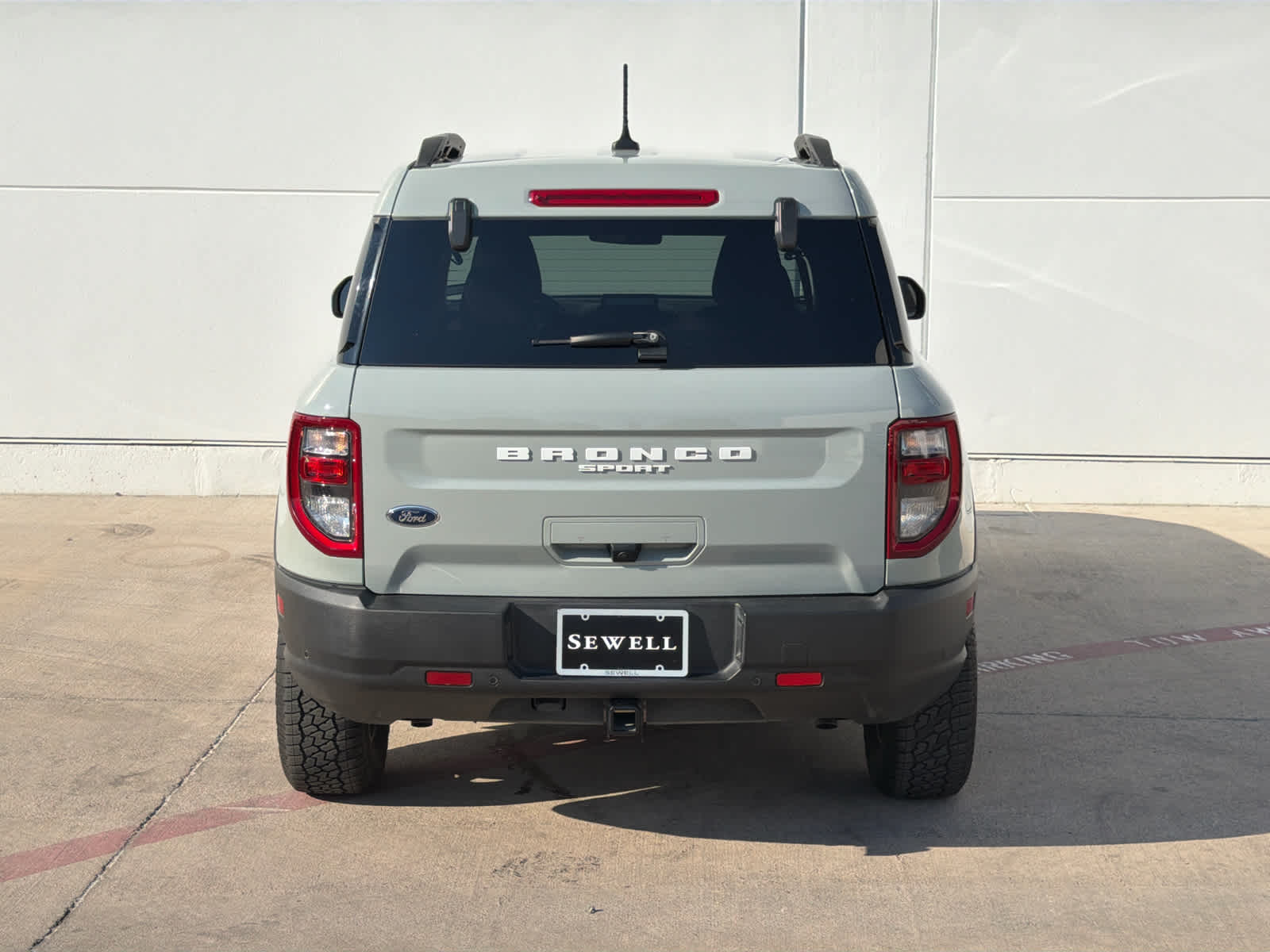 2023 Ford Bronco Sport Badlands photo 5