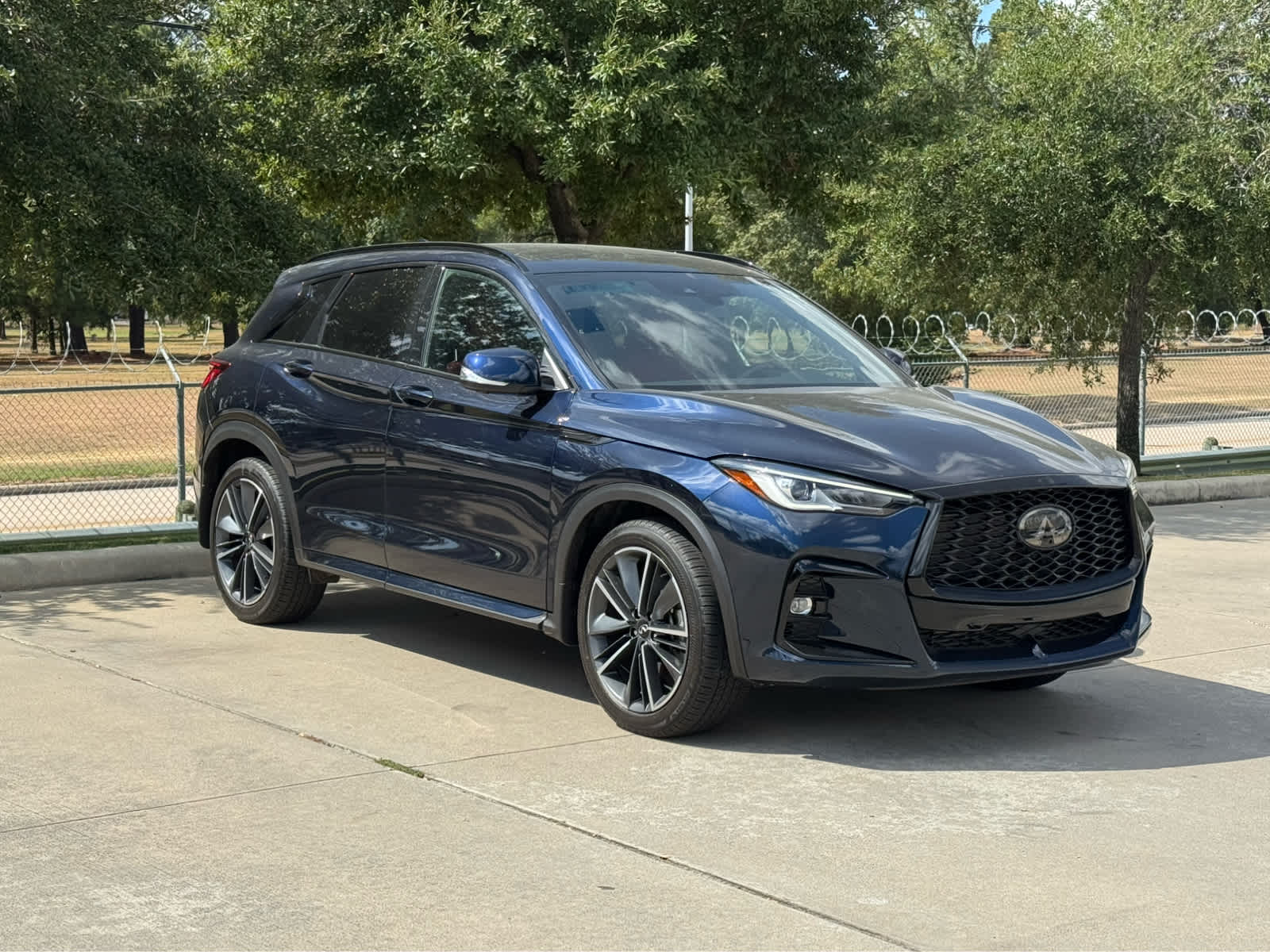 2024 Infiniti QX50 SPORT photo 3