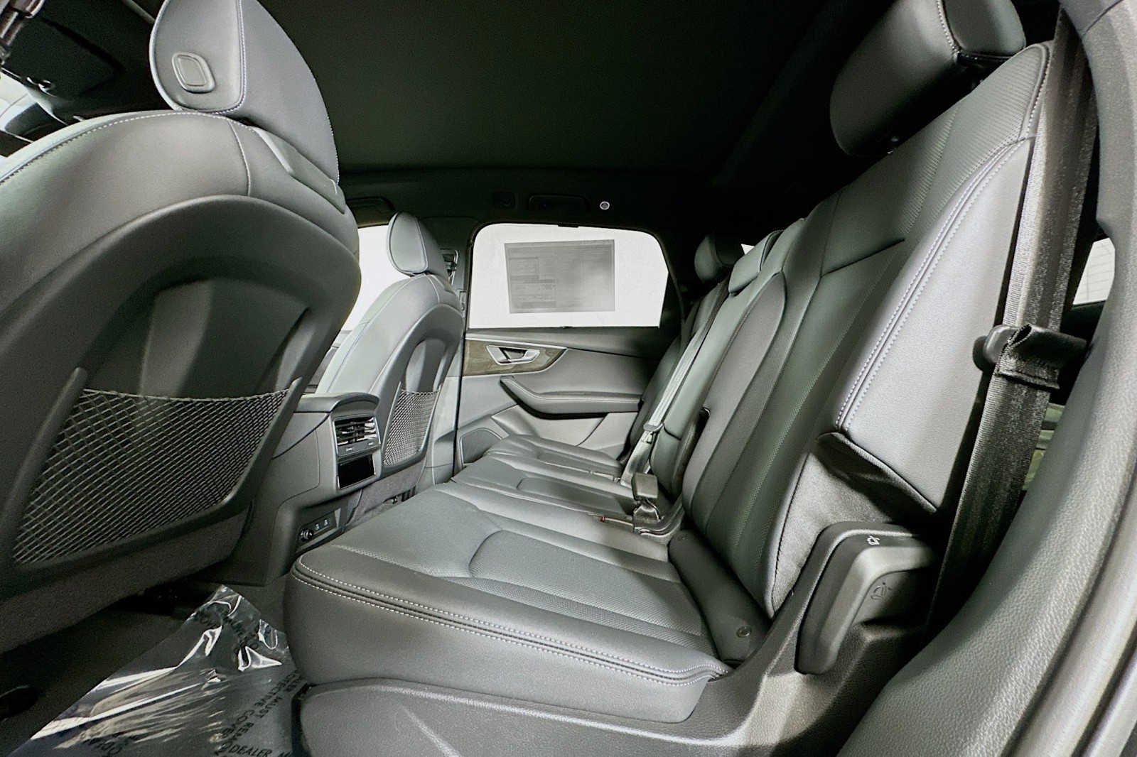 New 2026 Mythos Black Metallic Audi Premium Plus image 9