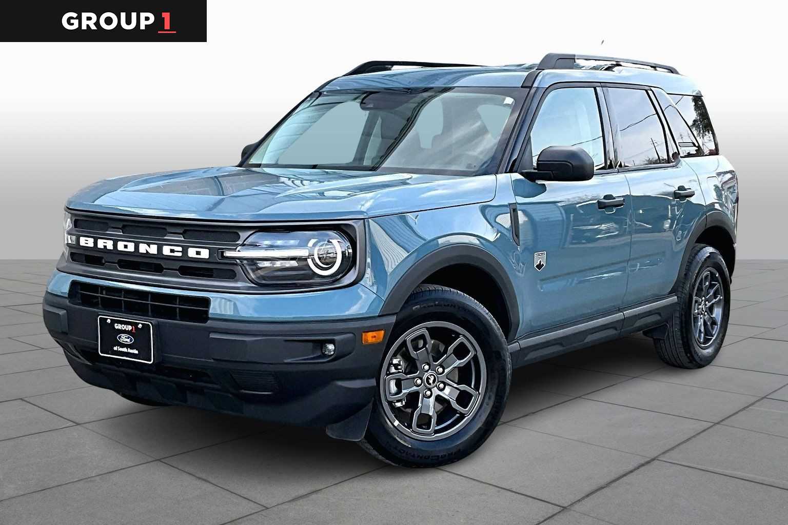 2023 Ford Bronco Sport Big Bend