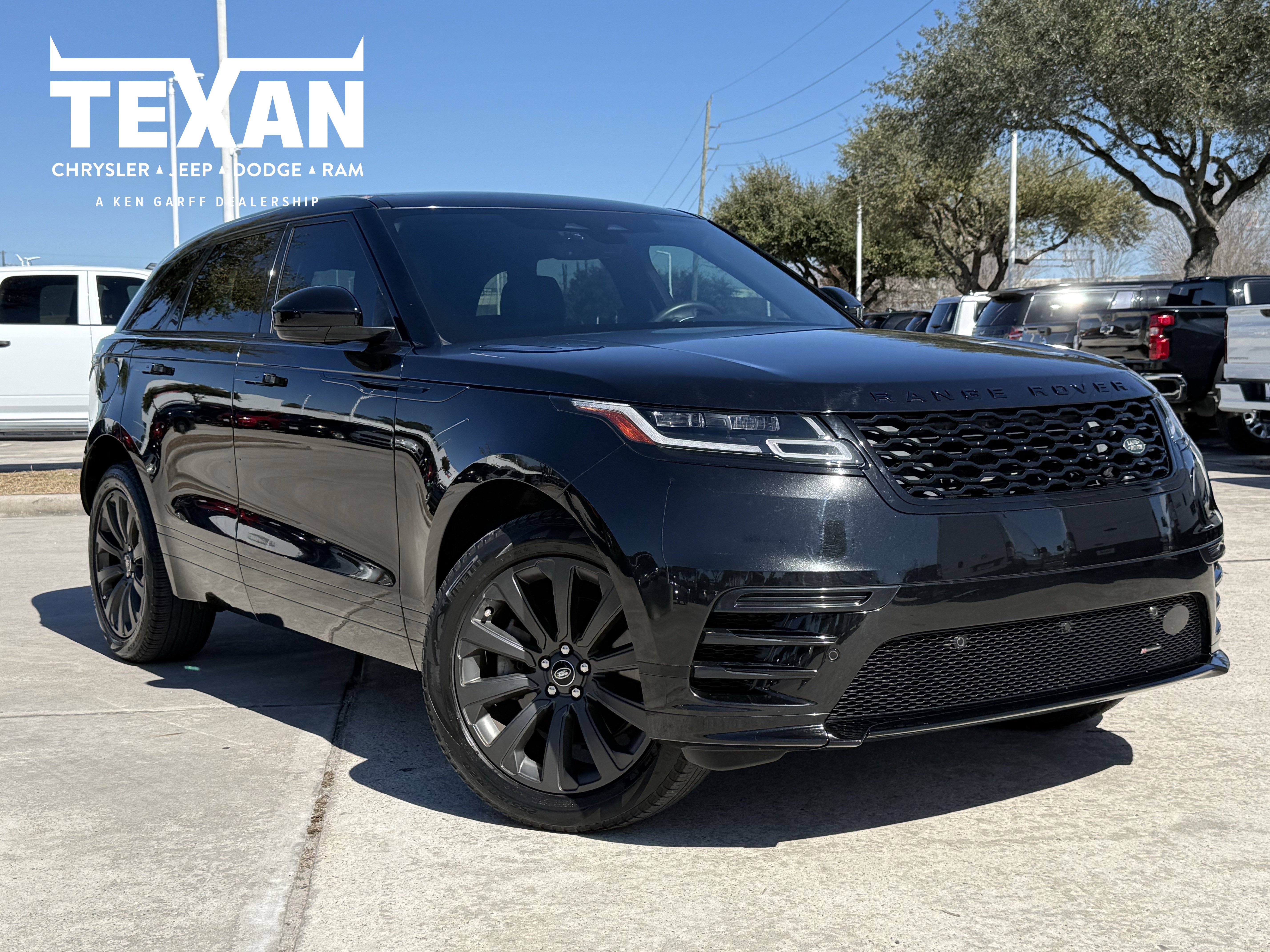 2022 Land Rover Range Rover Velar S