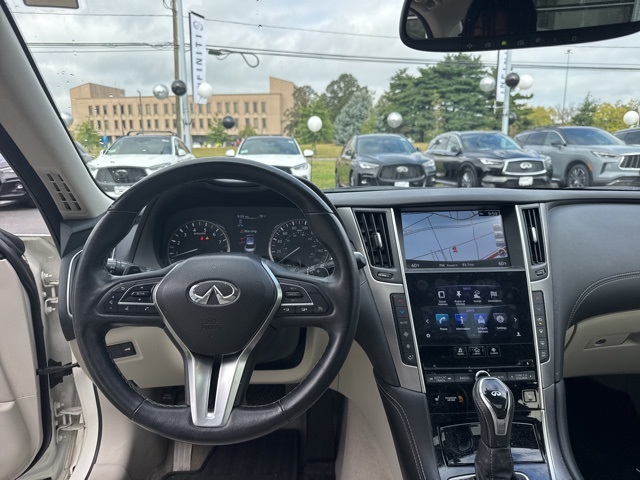2019 Infiniti Q50 Sport photo 12