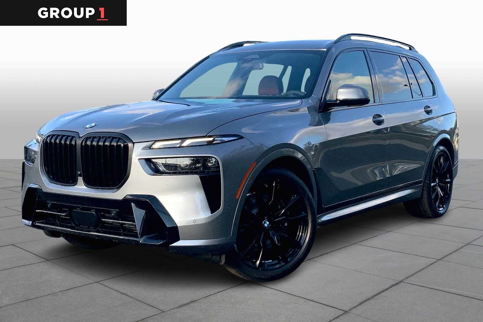 2026 BMW X7 40i's photo