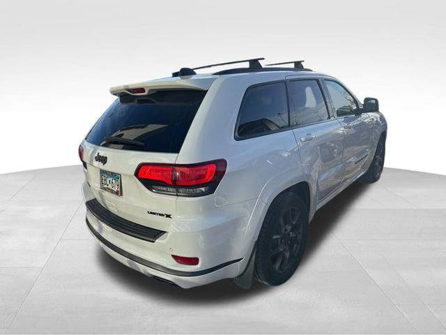 Used 2020 Jeep Grand Cherokee Limited X with VIN 1C4RJFBG6LC150666 for sale in Burnsville, Minnesota