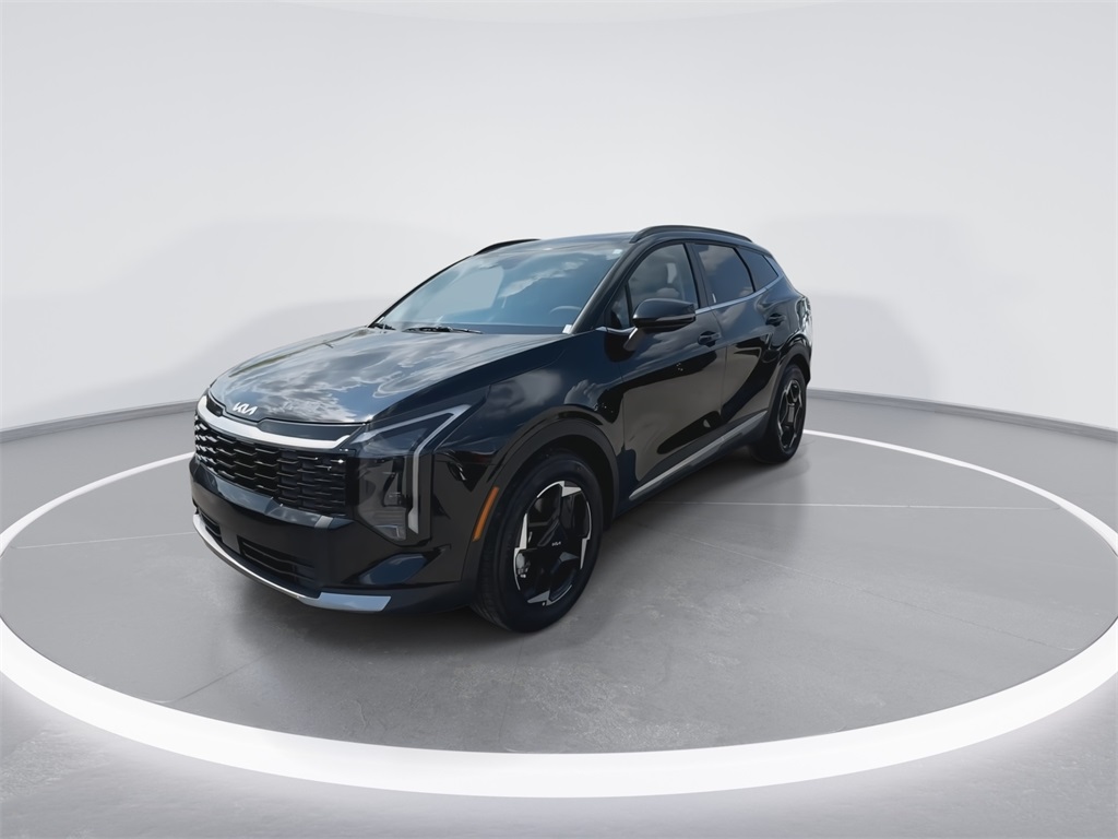 2026 Kia Sportage EX photo 4