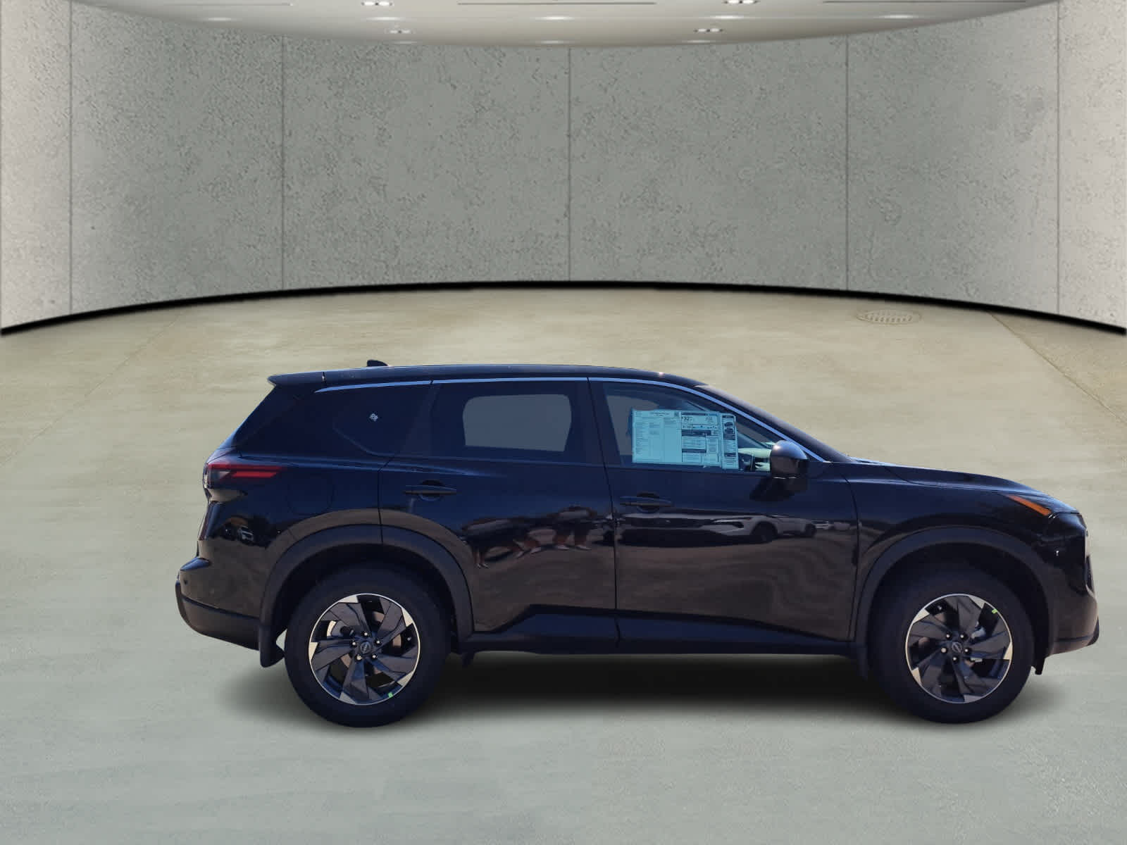 2026 Nissan Rogue SV photo 4