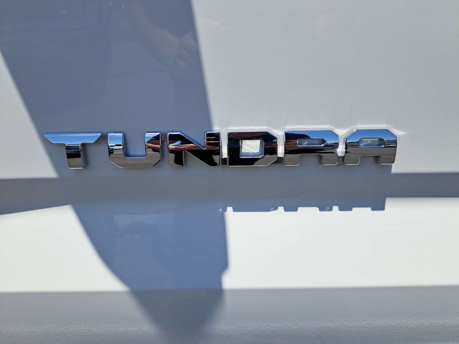 2025 Toyota Tundra SR5 CrewMax photo 11
