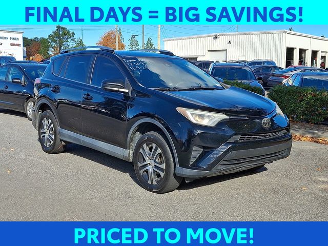 2017 Toyota RAV4