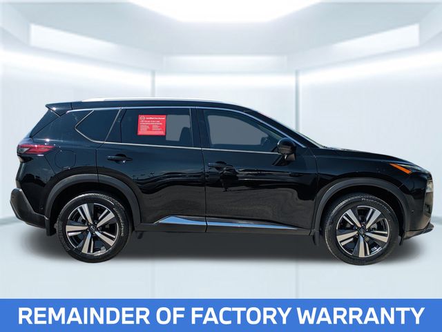 2023 Nissan Rogue SL photo 4