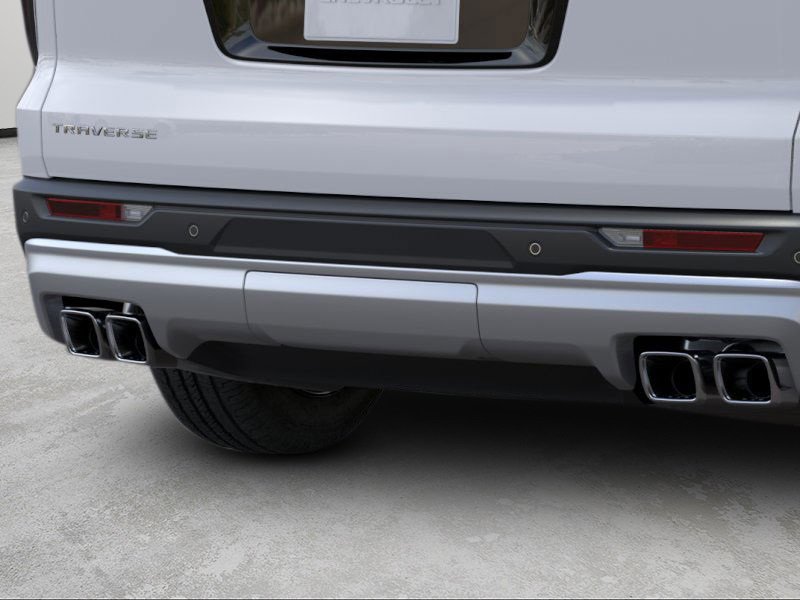2026 Chevrolet Traverse photo 11
