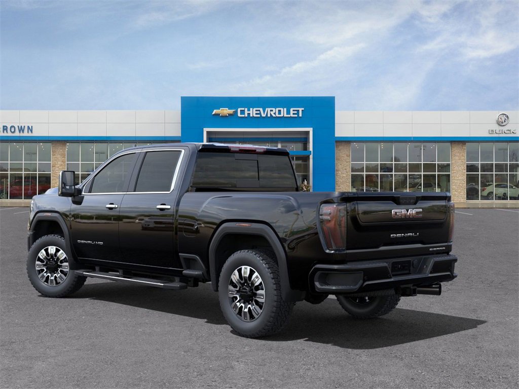 2025 Gmc Sierra 2500 HD Denali photo 3