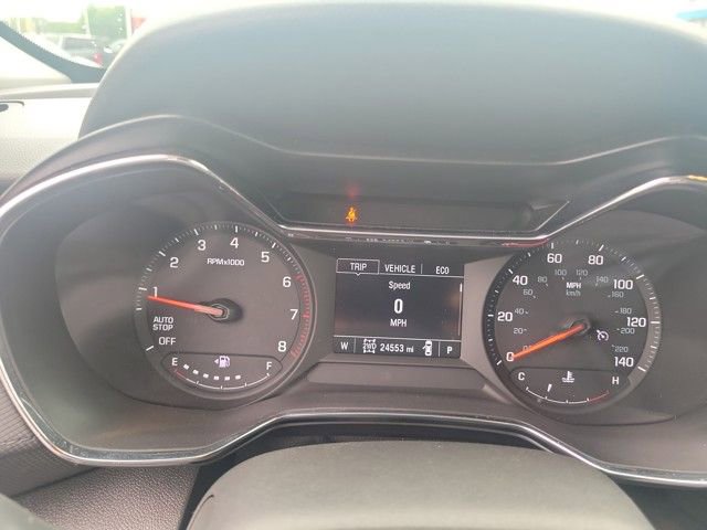 2023 Chevrolet Trailblazer LT photo 12