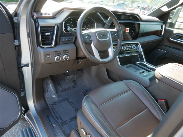 2024 Gmc Sierra 3500 HD Denali photo 12