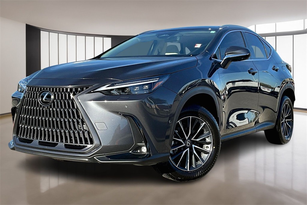 2025 Lexus NX Hybrid 350h's photo