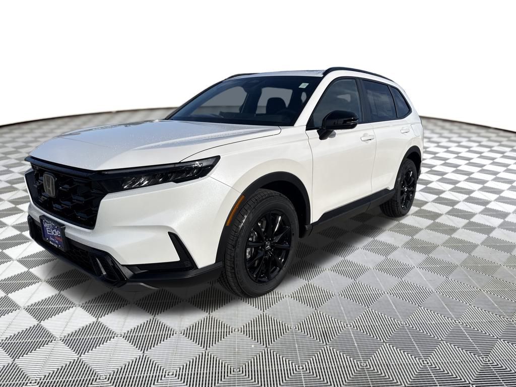 2026 Honda CR-V Sport's photo